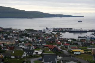 In Tórshavn